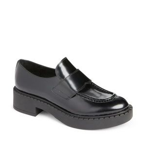 Jeffrey Campbell Librarian Loafer